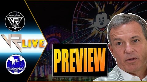 Disney Earnings TODAY | What to Expect | IGER, PELTZ, REEDY CREEK