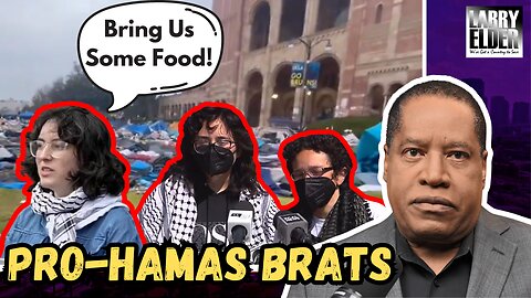 Ep 12: Pro-Hamas Protesters Take Over Universities All Across the U.S.