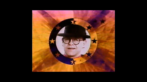 November 1990 - Enter the Elton John Sweepstakes
