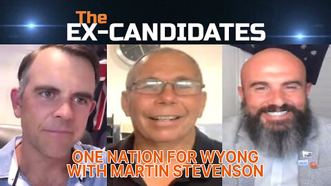 Martin Stevenson Interview – One Nation for Wyong – ExCandidates Ep42