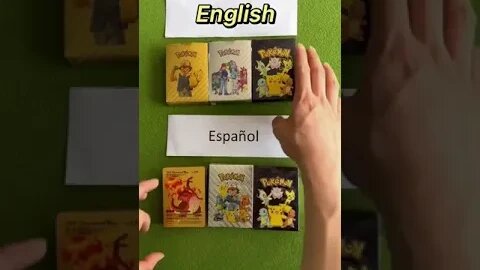 Pokemon Cards Metal Gold Sliver Spanish Vmax GX Energy Card | ʟɪɴᴋ ɪɴ ᴛʜᴇ ᴅᴇꜱᴄʀɪᴘᴛɪᴏɴ 👇 ᴛᴏ ʙᴜʏ