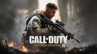 Call of Duty Modern Warfare III