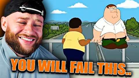 Try Not To Laugh | FAMILY GUY - FUNNIEST MOMENTS!