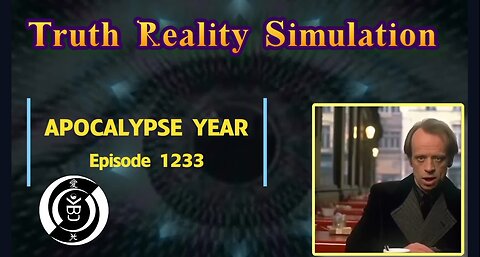 Truth Reality Simulation: Full Metal Ox Day 1168