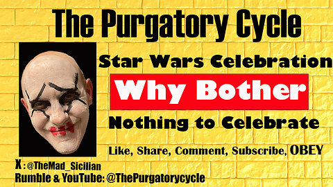 What is there to celebrate about Star Wars anyways?