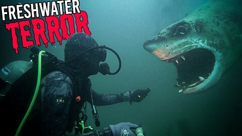 "Something Terrifying in the Water" - Scuba Diving Old Rock Quarry at PennyRoyal Scuba Center