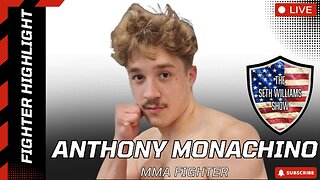 Can Anthony Monachino Go Pro in MMA? 💥