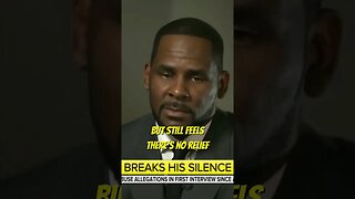 R Kelly Gets His Charges Dropped In Chicago, BUT Still Feels No Relief?