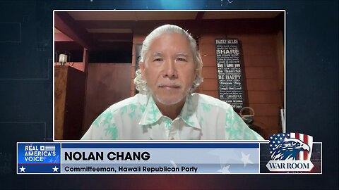 Nolan Chang Describes Journey To Becoming Hawaii's Republican Party National Committeeman