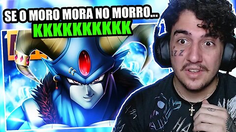 Tipo Moro 🧙‍♂️ (Dragon Ball Super) Style Trap | Prod. Sidney Scaccio | MHRAP | REACT | MurielReact