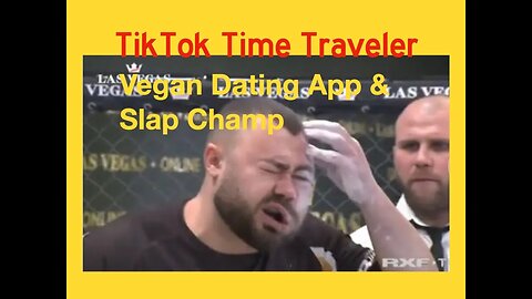 Vegan Dating App | Sex w/ the Ex & £5k a WEEK job! #tiktok #vegan #aliens