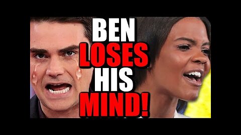 Ben Shapiro PANICS, Daily Wire SUES Candace Owens To STOP The DEBATE!