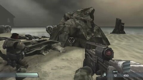 Killzone HD (PS3) Gameplay