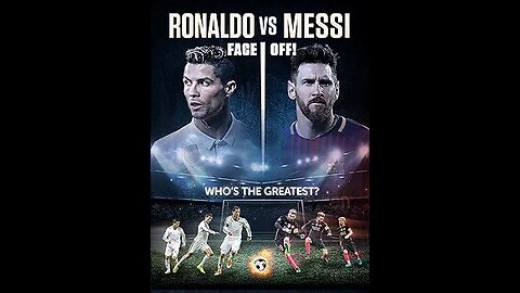Ronaldo vs Messi: ¡cara a cara! Los expertos comparan a las estrellas del fútbol Cristiano Ronaldo