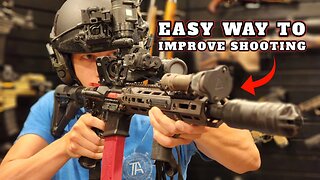 How To Improve Your Shooting For FREE! Mantis Blackbeard X