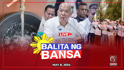 LIVE: Balita ng Bansa | May 8, 2024