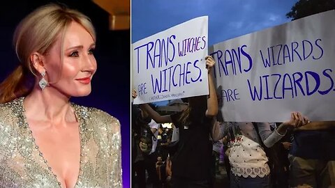 JK Rowling vs. The Trans Community: The Story Behind the Headlines