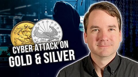 LIVE 🚨 Gold & Silver Data Provider ION Under CYBER Attack: The FBI Steps In