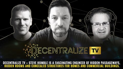 Decentralize TV - Steve Humble from Creative Home Engineering...