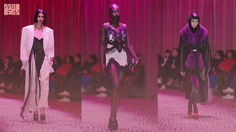 Alexander Wang - Cupid's Door Fall Winter 2023 | YOUR PERSONAL STYLE DESTINATION