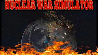 NUCLEAR WAR SIMULATOR