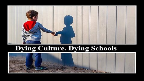 Dying Culture, Dying Schools ("This Week In Ed" 1/28/23)