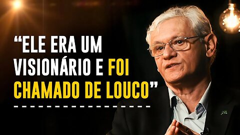 O que Robinson Farinazzo acha de Enéas Carneiro