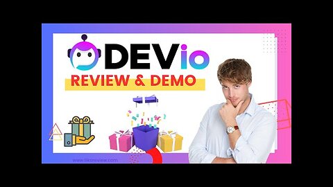 DEVIO Review ⭐ Discount ⭐ $125,000 Bonus ⭐ DEVIO App Review ⭐