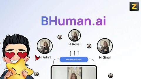 Create AI Personalized Videos at Scale with BHuman | AppSumo Review