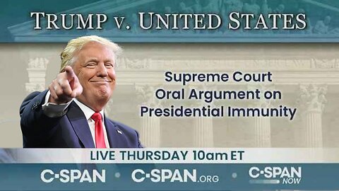 🟢 Trump Supreme Court| END of the WORLD Watch Along | LIVE STREAM | 2024 Election | Trump Rally |