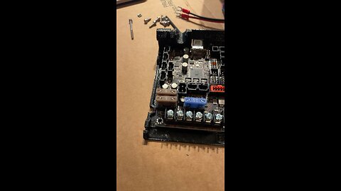 8.11 Einsy board Mount