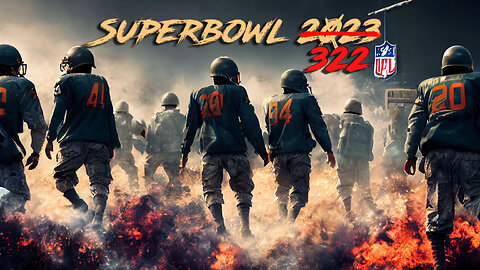 Superbowl 2023: The Date with a Destiny