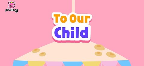 To Our Child❤️ 🎉International Children's Day To All the Children Pinkfong Baby Shark
