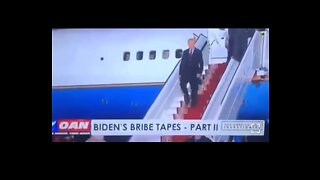Biden covering tracks