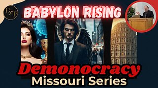 Babylon Rising Part 1: Demonocracy - Marko Kolic