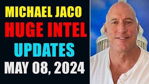 Michael Jaco Huge Intel Updates May 08 ~ Charlie Ward. Juan O Savin. Restored Republic. Trump News