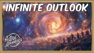 Astral Airwaves: Infinite Outlook