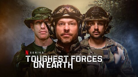 Toughest Forces on Earth Official Trailer