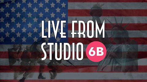 LIVE FROM STUDIO 6B SHOW 5-3-24
