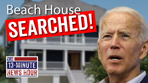 Again? Another Biden Property Searched for Classified Documents | Bobby Eberle Ep. 517