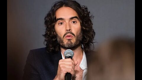 Russell Brand - I Got Baptized! THIS Is Why...!