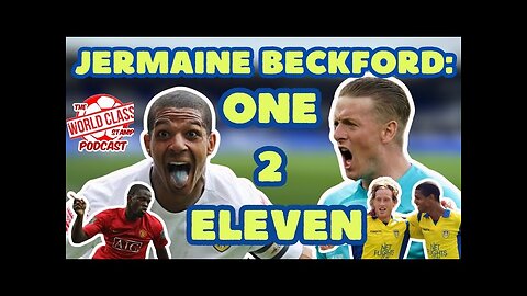 Jermaine Beckford | Ultimate ONE to ELEVEN