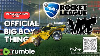 Rocket League Ranked...Solo queue...lets move up the hard way.