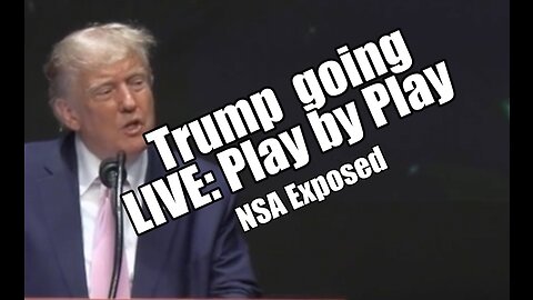 Trump Going LIVE: SOTU Play by Play. NSA Exposed. B2T Show Feb 7, 2023