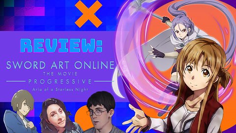 Review: Sword Art Online Progressive: Aria of a Starless Night