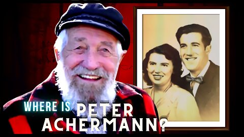 Missing in Minnesota | Where is Peter Achermann?