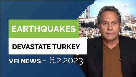 Breaking News: Heavy Earthquakes Strike Turkey!