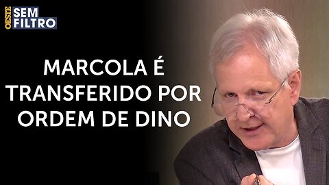 Augusto Nunes: ‘Brasil escolhe Sherlock Holmes de chanchada para enfrentar Marcola’ | #osf