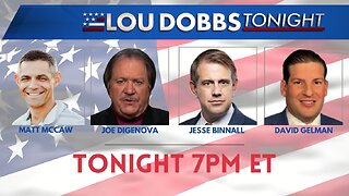 Lou Dobbs Tonight 5-31-2024