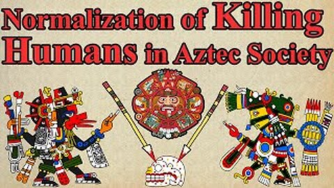 Extreme Bloodlust - Aztec Human Sacrifice